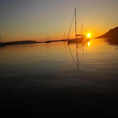 보트호텔 Seuls A Bord Dans Le Golfe Atypique 포르토베쉬오